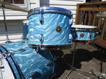 Project: Gretsch Mid 60's Round Badge