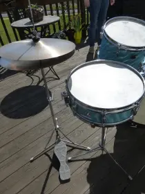 Project: Gretsch Mid 60's Round Badge