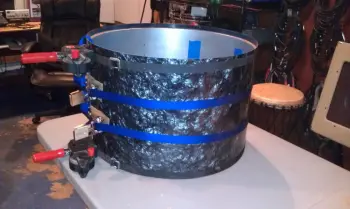 Re-Wrapping My Gretsch