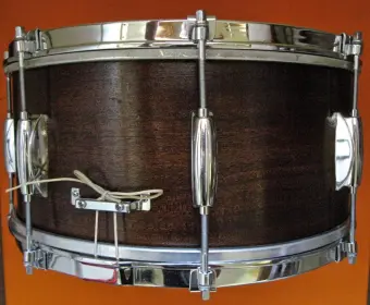 Gretsch 6.5&quot; 3 ply snare.