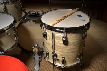 Early 60's Ludwig WMP Kit