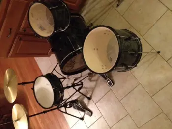 Buying drums could be hereditary