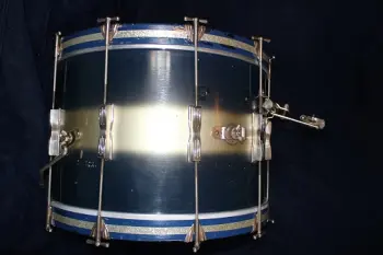 Ludwig Club Date Keystone chicago badge Duco kit 22, 13, 14 (50s &amp; 60s))