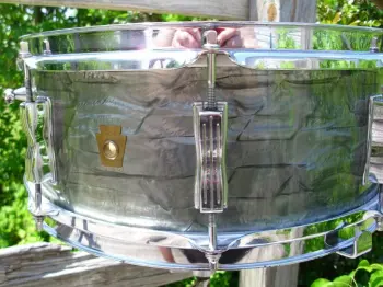 For Sale: '64 Ludwig sky blue pearl jazz festival