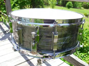 For Sale: '64 Ludwig sky blue pearl jazz festival