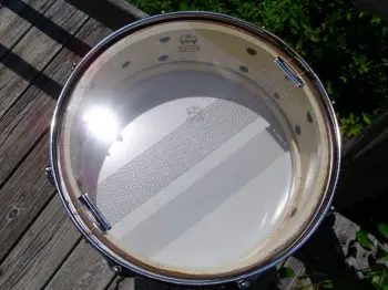 For Sale: '64 Ludwig sky blue pearl jazz festival