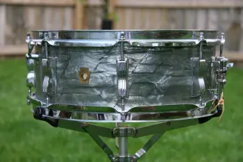 For Sale: '64 Ludwig sky blue pearl jazz festival