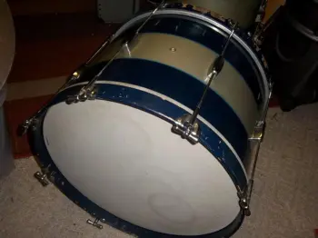 Rogers Mercury Bass Drum?