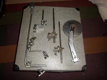Rogers Mercury Bass Drum?