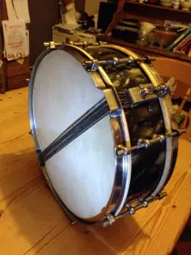 Green Mystery Drum