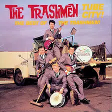 Record Covers with (vintage) Drums on!