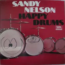 Record Covers with (vintage) Drums on!