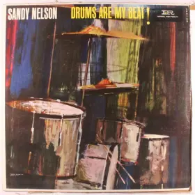 Record Covers with (vintage) Drums on!