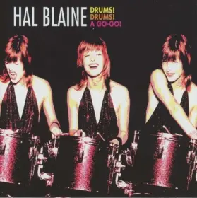 Record Covers with (vintage) Drums on!
