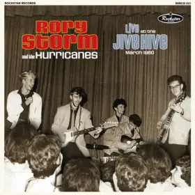 Record Covers with (vintage) Drums on!