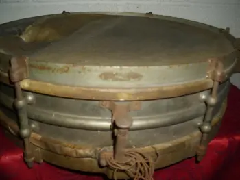 latest ludwig restoration..challenging!!