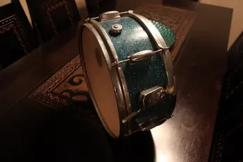 Noble drums?