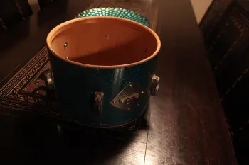 Noble drums?