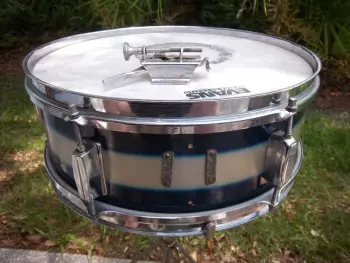 Rogers and Slingerland Duco Set