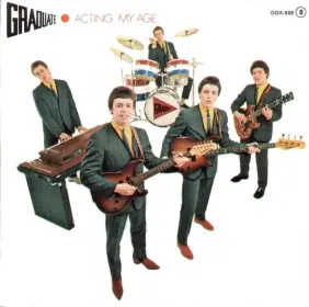 Record Covers with (vintage) Drums on!