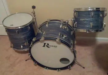 My Rogers kit for your Sonor kit or other....