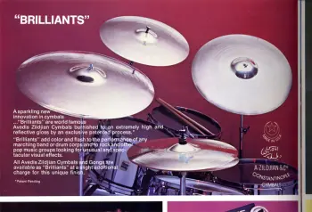 Help with Zildjian A &amp; Cie 18&quot; - 2276 grs