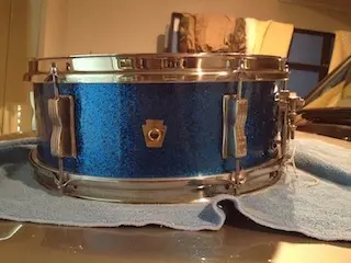 Ludwig '61 Pioneer snare