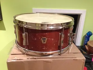 Ludwig '61 Pioneer snare