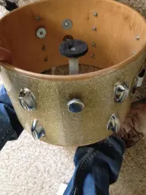 Can anyone identify these drums?