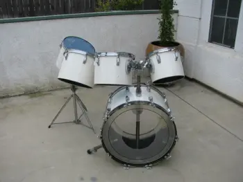 Blaemire snare with Rogers hardware