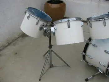 Blaemire snare with Rogers hardware