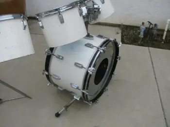 Blaemire snare with Rogers hardware