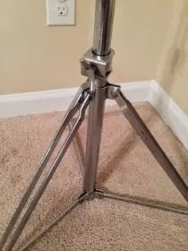 Rogers Samson Cymbal Stand