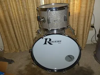 Rogers Tower Drums