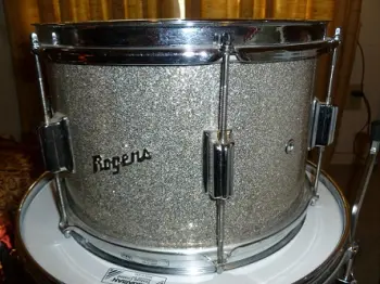 Rogers Tower Drums