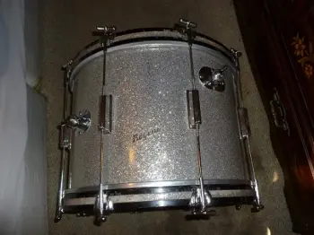 Rogers Tower Drums