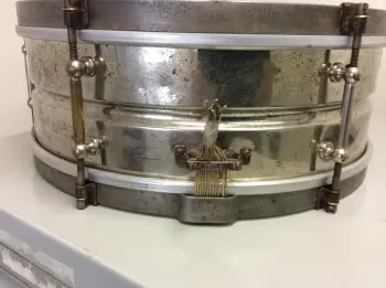 this weeks rehab drum-another leedy