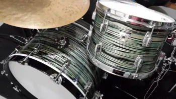 Ludwig Standards with Strata Finish