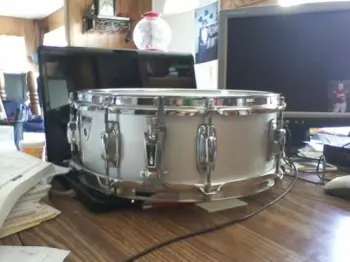 Ludwig Standards with Strata Finish