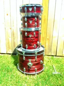 1969 Ludwig Standards