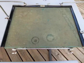 Was someone looking for a Leedy trap table?