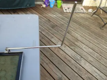 Was someone looking for a Leedy trap table?