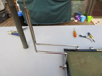 Was someone looking for a Leedy trap table?