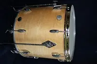 18&quot; Gretsch Floor tom natural maple RB