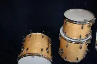 18&quot; Gretsch Floor tom natural maple RB