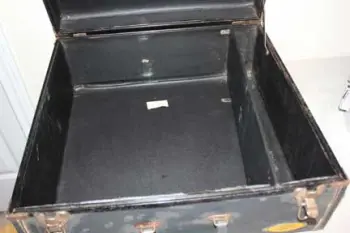 Vintage Ludwig Drum Case