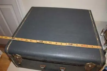 Vintage Ludwig Drum Case