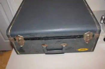 Vintage Ludwig Drum Case