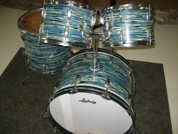 Ludwig Blue Oyster Pearl - info?