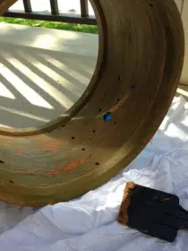 Cleveland Rogers Beavertail Restore---Suggestions Welcome